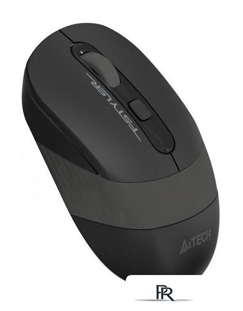 Мышь A4Tech Fstyler FG10S (черный/серый) - Изображение №5 — Интернет-магазин ПроЗаказ