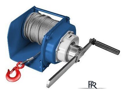 Лебедка Gearsen JHW GJHW 05400 - Изображение №2 — Интернет-магазин ПроЗаказ
