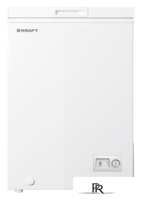 Морозильный ларь Kraft BD(W)-135QX - Изображение №1 — Интернет-магазин ПроЗаказ