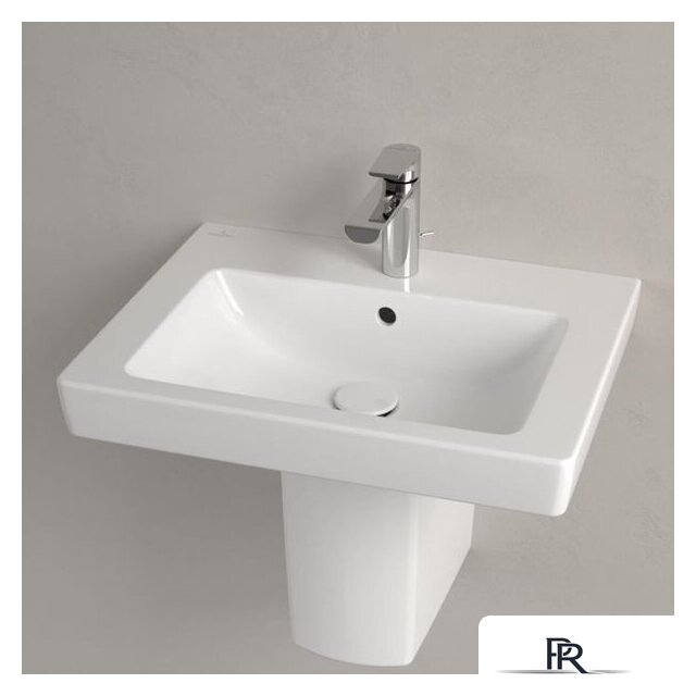 Умывальник Villeroy & Boch Subway 2.0 71135501 - Изображение №4 — Интернет-магазин ПроЗаказ