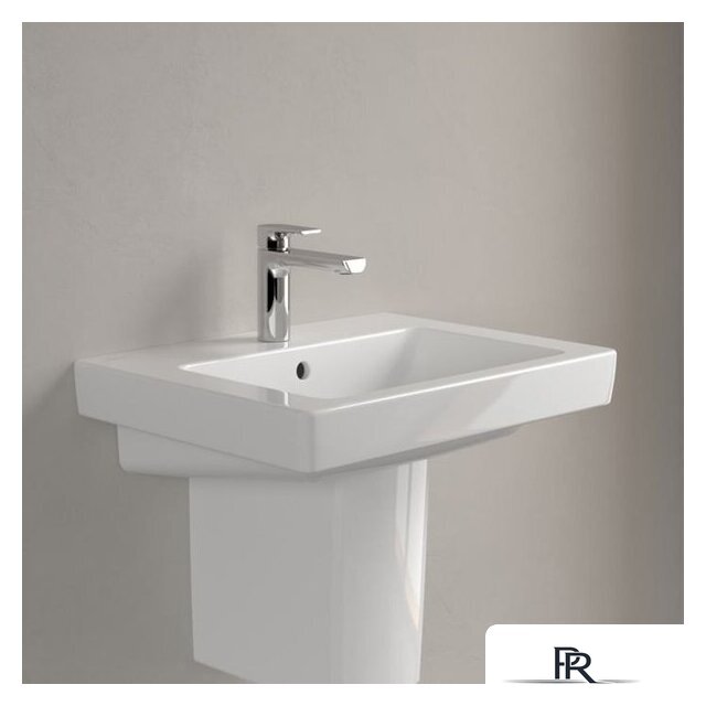 Умывальник Villeroy & Boch Subway 2.0 71135501 - Изображение №3 — Интернет-магазин ПроЗаказ