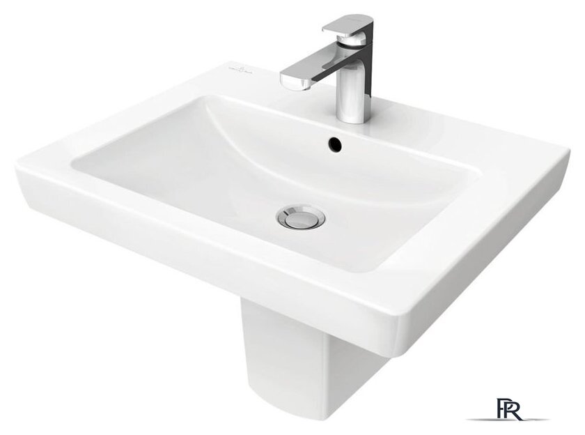 Умывальник Villeroy & Boch Subway 2.0 71135501 - Изображение №1 — Интернет-магазин ПроЗаказ