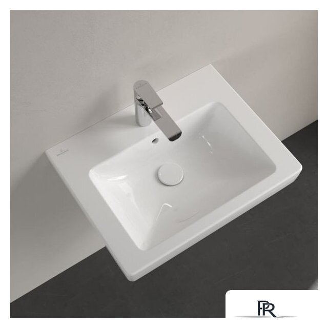 Умывальник Villeroy & Boch Subway 2.0 71135501 - Изображение №5 — Интернет-магазин ПроЗаказ
