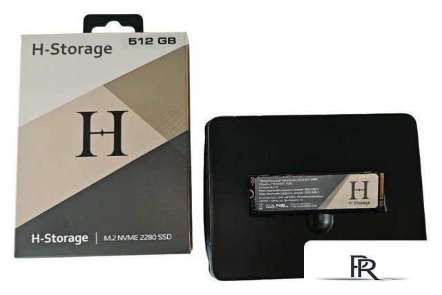 SSD Horizont H-Storage 512GB HSA4300-512G - Изображение №3 — Интернет-магазин ПроЗаказ