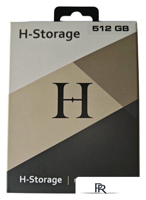 SSD Horizont H-Storage 512GB HSA4300-512G - Изображение №4 — Интернет-магазин ПроЗаказ