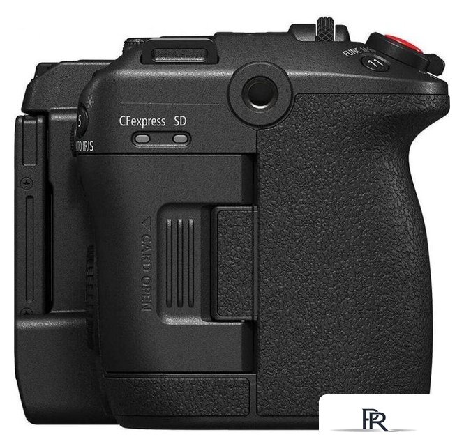Видеокамера Canon EOS C50 Body - Изображение №3 — Интернет-магазин ПроЗаказ