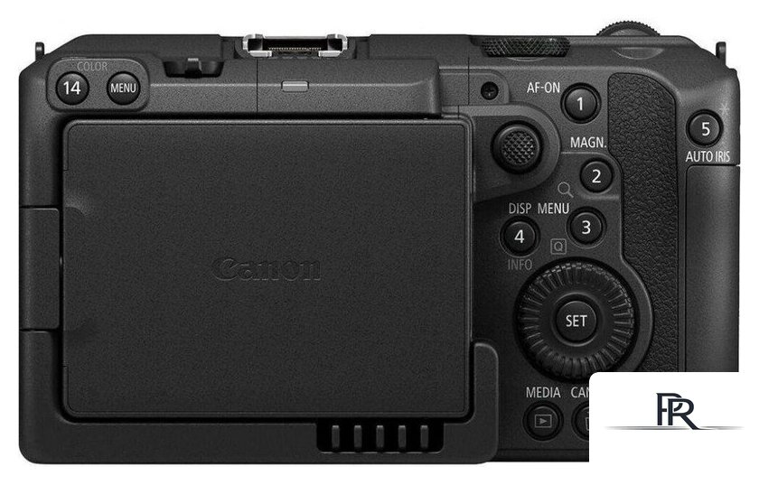 Видеокамера Canon EOS C50 Body - Изображение №2 — Интернет-магазин ПроЗаказ