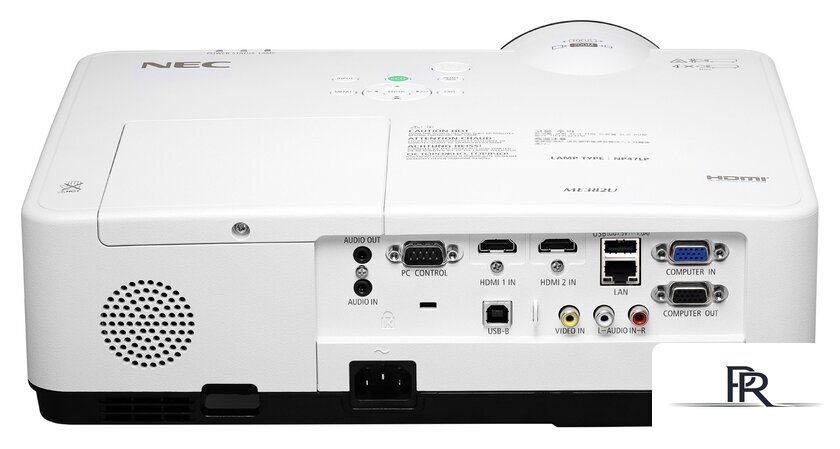 Проектор NEC ME382U - Изображение №6 — Интернет-магазин ПроЗаказ