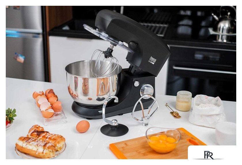 Планетарный миксер Teesa Easy Cook Single TSA3545B - Изображение №8 — Интернет-магазин ПроЗаказ