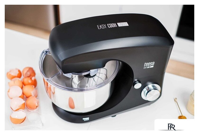 Планетарный миксер Teesa Easy Cook Single TSA3545B - Изображение №7 — Интернет-магазин ПроЗаказ