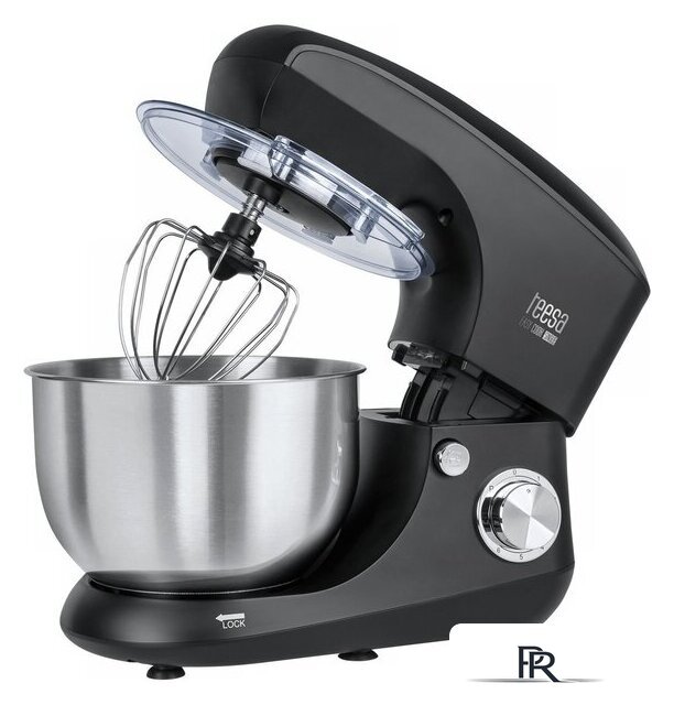Планетарный миксер Teesa Easy Cook Single TSA3545B - Изображение №1 — Интернет-магазин ПроЗаказ