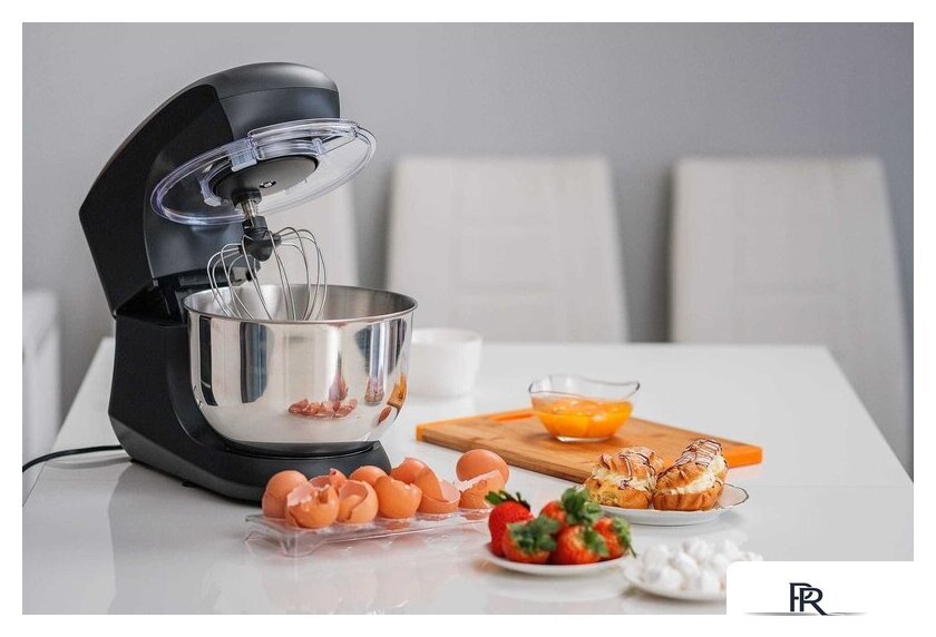 Планетарный миксер Teesa Easy Cook Single TSA3545B - Изображение №5 — Интернет-магазин ПроЗаказ