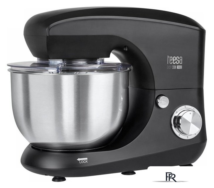 Планетарный миксер Teesa Easy Cook Single TSA3545B - Изображение №2 — Интернет-магазин ПроЗаказ