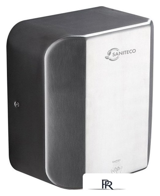 Сушилка для рук Saniteco M-9898 (1200W) - Изображение №2 — Интернет-магазин ПроЗаказ