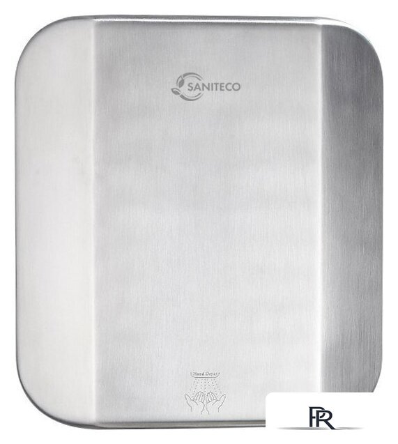 Сушилка для рук Saniteco M-9898 (1200W) - Изображение №3 — Интернет-магазин ПроЗаказ