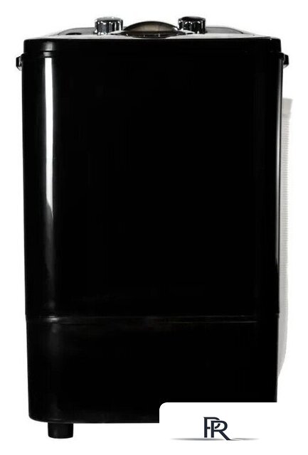 Активаторная стиральная машина Horizont WM-4601W (черный) - Изображение №2 — Интернет-магазин ПроЗаказ