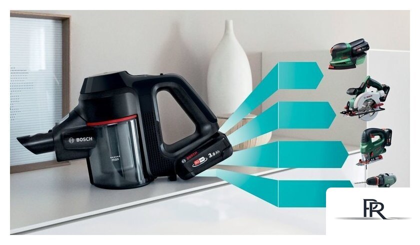 Пылесос Bosch Unlimited 7 BCS712XXL - Изображение №6 — Интернет-магазин ПроЗаказ