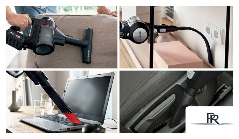 Пылесос Bosch Unlimited 7 BCS712XXL - Изображение №10 — Интернет-магазин ПроЗаказ