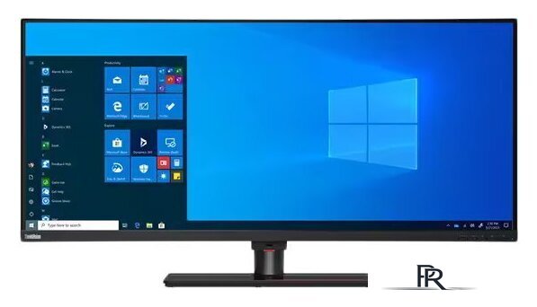 Монитор Lenovo ThinkVision P40w-20 62C1GAT6EU - Изображение №1 — Интернет-магазин ПроЗаказ