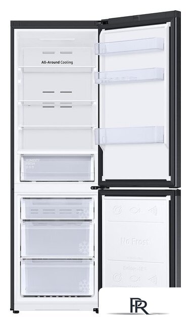 Холодильник Samsung RB34C600EBN/EF - Изображение №3 — Интернет-магазин ПроЗаказ