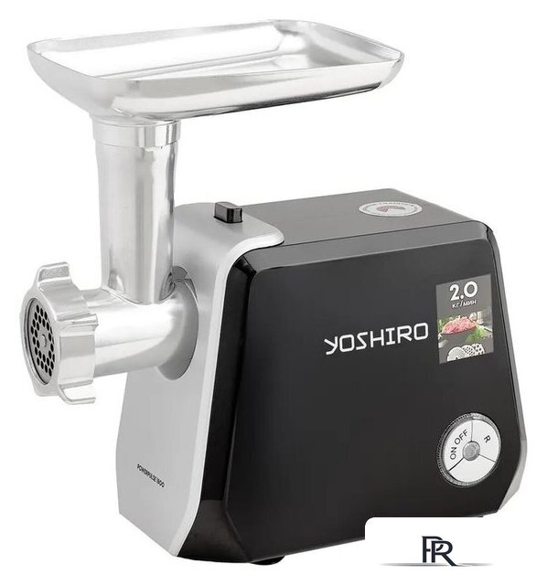 Мясорубка Yoshiro YMG-P1800 - Изображение №2 — Интернет-магазин ПроЗаказ