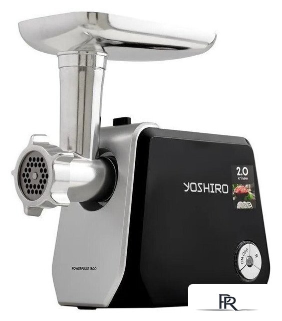 Мясорубка Yoshiro YMG-P1800 - Изображение №1 — Интернет-магазин ПроЗаказ