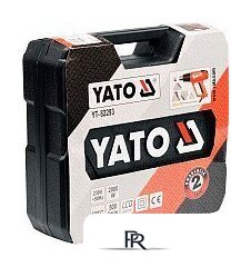 Промышленный фен Yato YT-82293 - Изображение №4 — Интернет-магазин ПроЗаказ