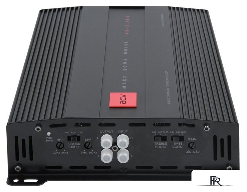 Автомобильный усилитель ACV VX-2.100 - Изображение №3 — Интернет-магазин ПроЗаказ