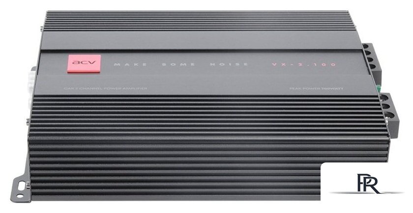 Автомобильный усилитель ACV VX-2.100 - Изображение №2 — Интернет-магазин ПроЗаказ