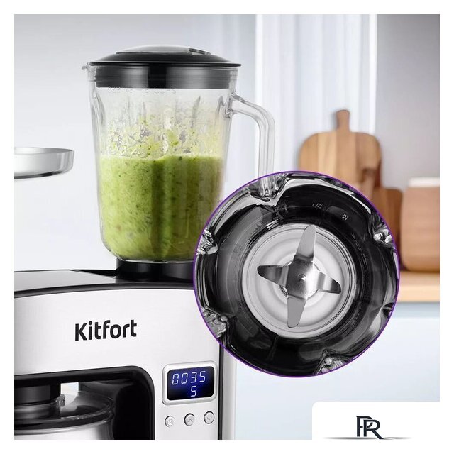 Планетарный миксер Kitfort KT-3471 - Изображение №3 — Интернет-магазин ПроЗаказ