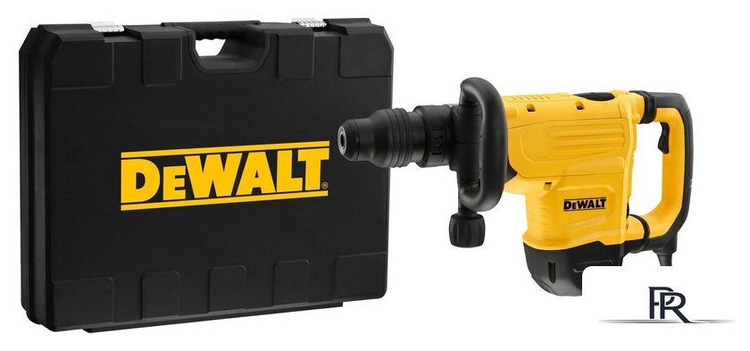 Отбойный молоток DeWalt D25881K - Изображение №1 — Интернет-магазин ПроЗаказ