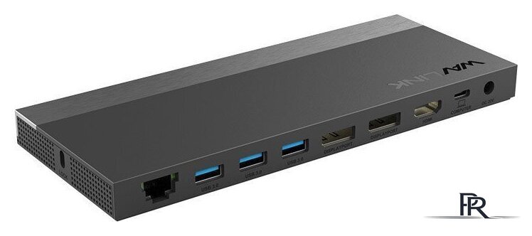 Док-станция Wavlink WL-UMD01 Pro - Изображение №1 — Интернет-магазин ПроЗаказ
