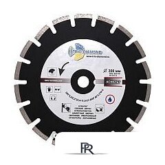 Отрезной диск алмазный  Trio Diamond GA772 - Изображение №1 — Интернет-магазин ПроЗаказ