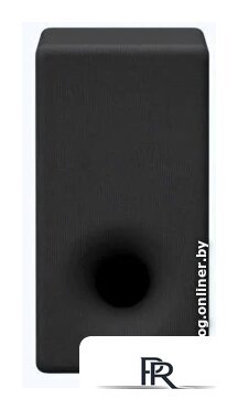 Саундбар Sony SA-SW3 - Изображение №2 — Интернет-магазин ПроЗаказ