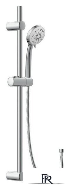 Душевой гарнитур  Cersanit Vibe 63067 - Изображение №1 — Интернет-магазин ПроЗаказ