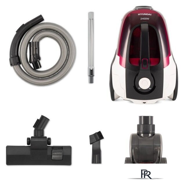 Пылесос Hyundai HYV-C3370 - Изображение №10 — Интернет-магазин ПроЗаказ