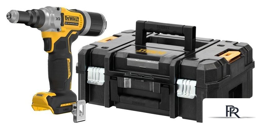 Инструмент для нарезания/восстановления резьбы DeWalt DCF414NT-XJ - Изображение №12 — Интернет-магазин ПроЗаказ