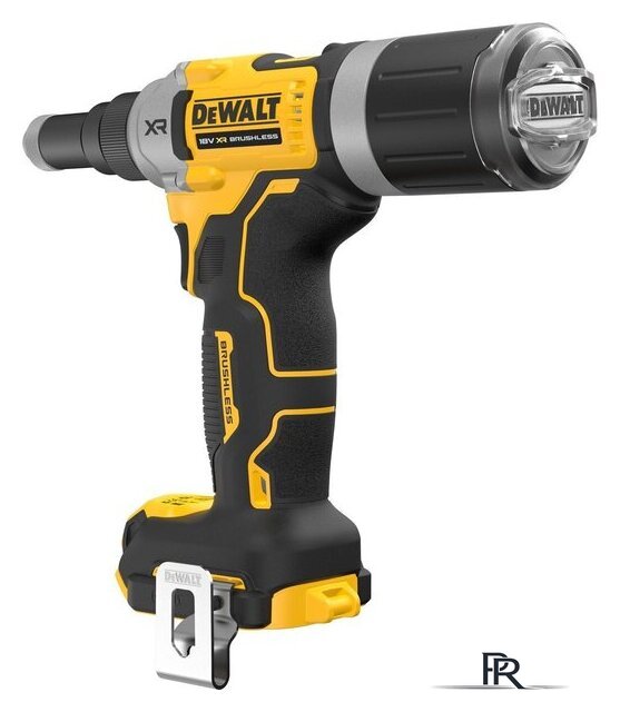 Инструмент для нарезания/восстановления резьбы DeWalt DCF414NT-XJ - Изображение №5 — Интернет-магазин ПроЗаказ