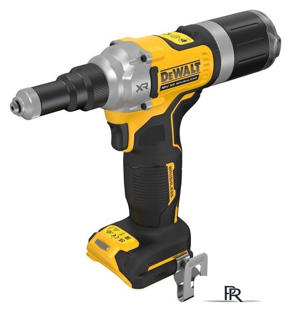 Инструмент для нарезания/восстановления резьбы DeWalt DCF414NT-XJ - Изображение №3 — Интернет-магазин ПроЗаказ