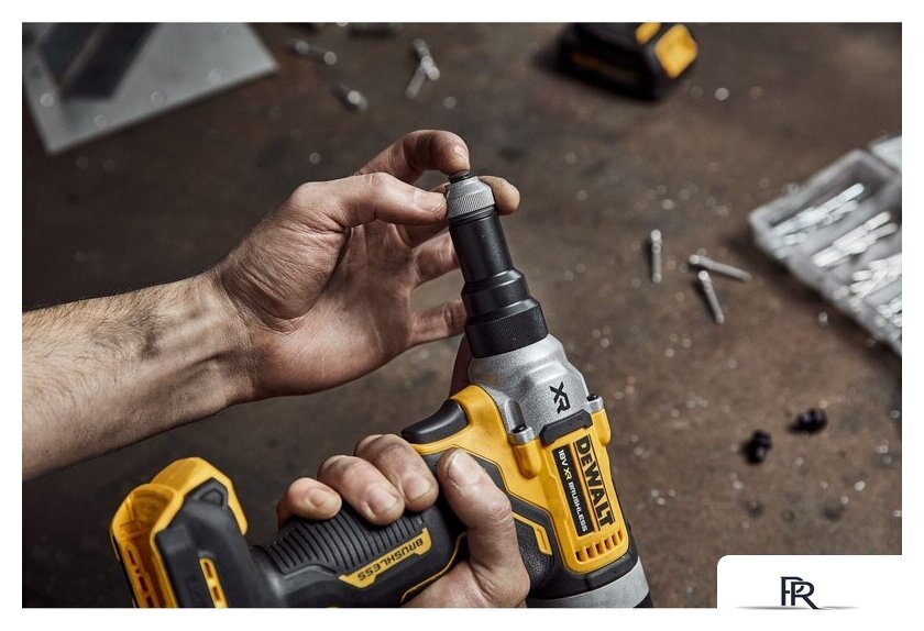 Инструмент для нарезания/восстановления резьбы DeWalt DCF414NT-XJ - Изображение №10 — Интернет-магазин ПроЗаказ