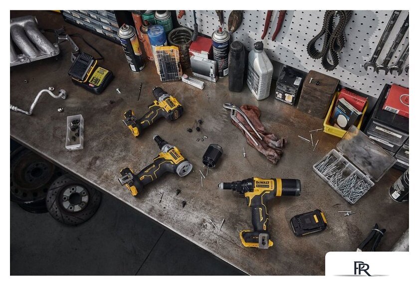 Инструмент для нарезания/восстановления резьбы DeWalt DCF414NT-XJ - Изображение №11 — Интернет-магазин ПроЗаказ