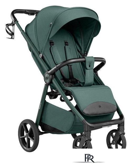 Коляска прогулочная «книга» Carrello Bravo Lite CRL-5529 (County Green) - Изображение №1 — Интернет-магазин ПроЗаказ