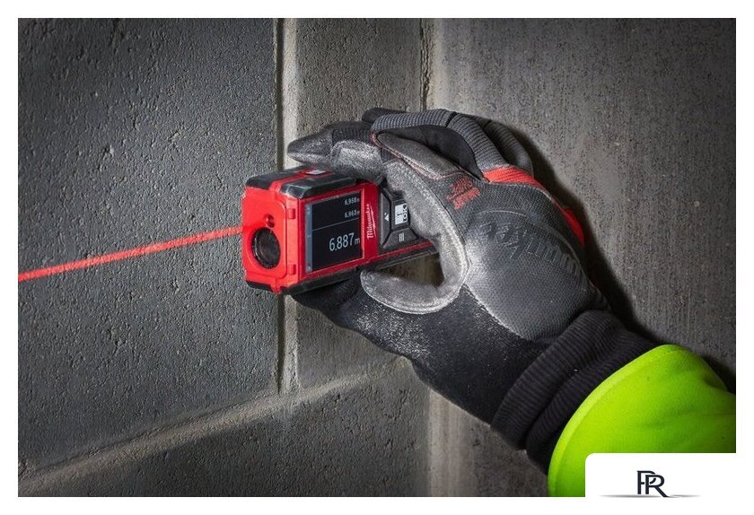Лазерный дальномер Milwaukee LDM 100 4933459278 - Изображение №7 — Интернет-магазин ПроЗаказ