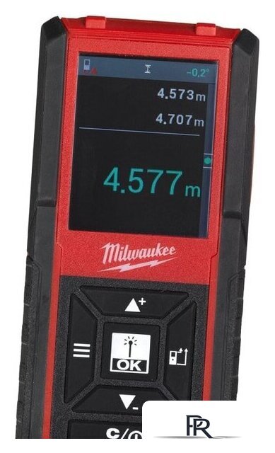 Лазерный дальномер Milwaukee LDM 100 4933459278 - Изображение №5 — Интернет-магазин ПроЗаказ