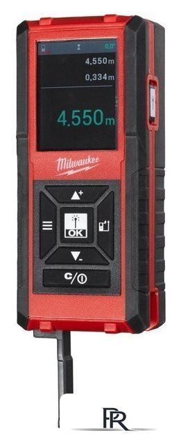 Лазерный дальномер Milwaukee LDM 100 4933459278 - Изображение №2 — Интернет-магазин ПроЗаказ