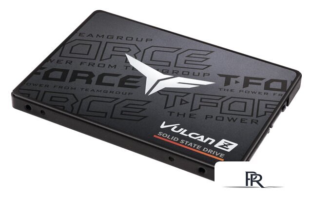 SSD Team T-Force Vulcan Z 2TB T253TZ002T0C101 - Изображение №3 — Интернет-магазин ПроЗаказ