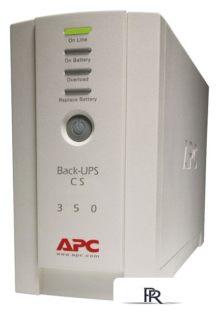 Источник бесперебойного питания APC Back-UPS CS 350VA (BK350EI) - Изображение №1 — Интернет-магазин ПроЗаказ