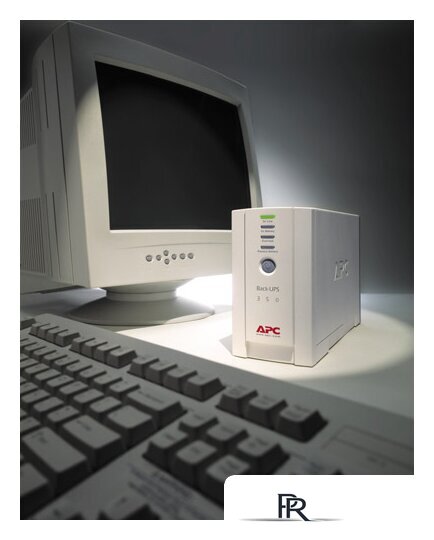 Источник бесперебойного питания APC Back-UPS CS 350VA (BK350EI) - Изображение №3 — Интернет-магазин ПроЗаказ