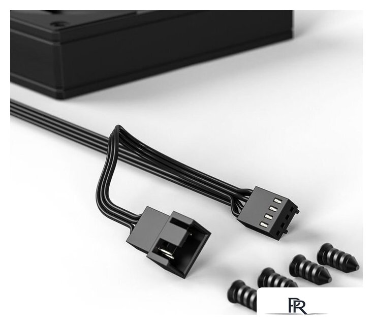 Вентилятор для корпуса ID-Cooling AF-125-K - Изображение №7 — Интернет-магазин ПроЗаказ