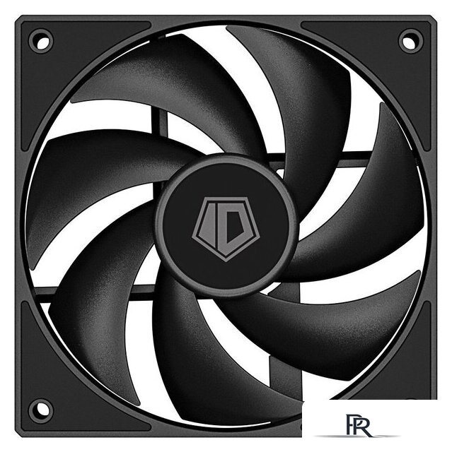 Вентилятор для корпуса ID-Cooling AF-125-K - Изображение №1 — Интернет-магазин ПроЗаказ